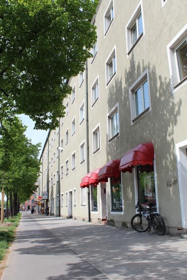 Wohnung zur Miete 1.452,82 € 4 Zimmer 108,5 m² 3. Geschoss Rosenheimer Straße 177 Ramersdorf München 81671