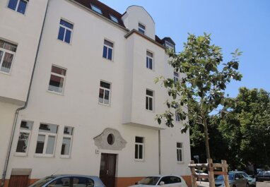 Wohnung zur Miete 680 € 2 Zimmer 75 m² 1. Geschoss frei ab 01.08.2024 Schönitzstraße 10 Lutherplatz / Thüringer Bahnhof Halle 06110