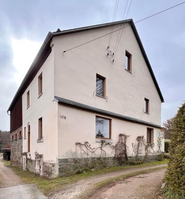Bauernhaus zum Kauf 69.000 € 4 Zimmer 101 m² 542 m² Grundstück Obercrinitz Crinitzberg 08147