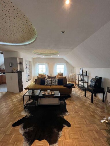 Apartment zur Miete 500 € 1,5 Zimmer 36 m² Lorenz-Fromhold-Straße 8 Krautheim Krautheim 74238