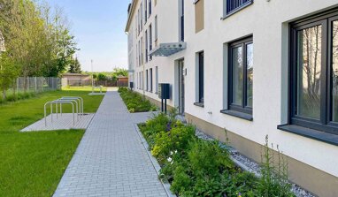 Terrassenwohnung zum Kauf provisionsfrei 259.900 € 3 Zimmer 71 m² EG Hordisstraße 27b Markranstädt Markranstädt 04420