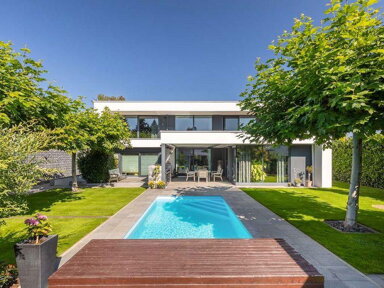 Villa zum Kauf provisionsfrei 2.690.000 € 8 Zimmer 434 m² 902 m² Grundstück Schwabmünchen Schwabmünchen 86830