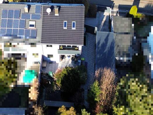 Doppelhaushälfte zum Kauf 589.000 € 5 Zimmer 154 m² 425 m² Grundstück Weiherhaus Nürnberg 90455