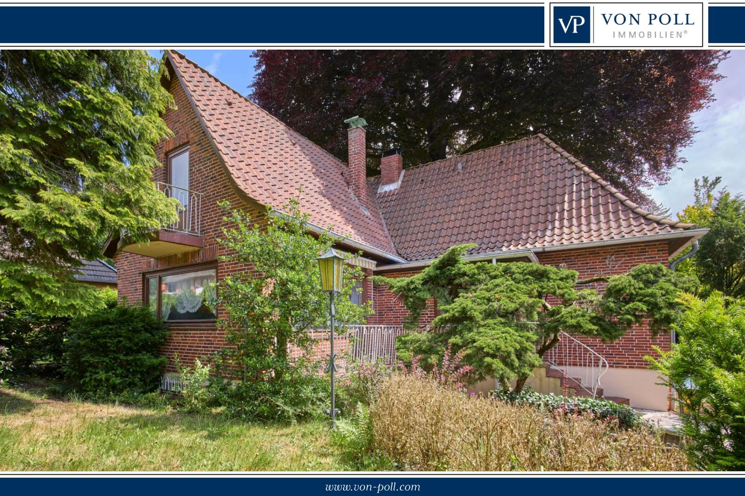 Einfamilienhaus zum Kauf 439.000 € 5 Zimmer 110 m²<br/>Wohnfläche 706 m²<br/>Grundstück Ihnenpark Reinbek 21465