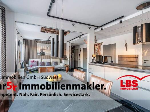 Wohnung zum Kauf 399.000 € 4 Zimmer 90 m² Singen 78224