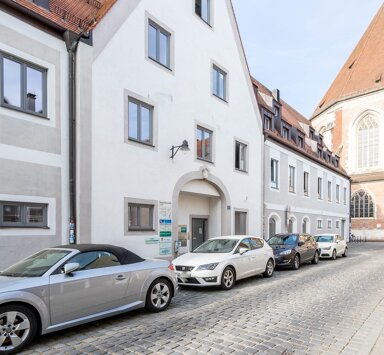 Bürofläche zur Miete provisionsfrei 2.505 € 4 Zimmer 227,5 m² Bürofläche Altstadt - Nordwest Ingolstadt 85049