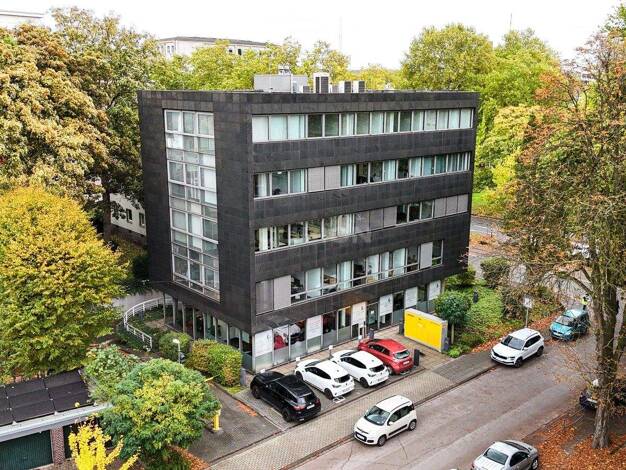 Büro zur Miete provisionsfrei 12,50 € 237 m² Bürofläche teilbar ab 237 m² Dellviertel Duisburg 47051