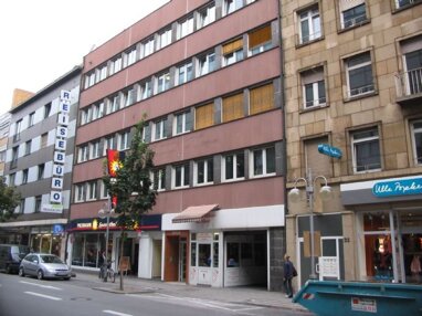 Bürofläche zur Miete Provisionsfrei 687 € 3 Zimmer 63 m² Bürofläche O7/24 Östliche Unterstadt (P - U) Mannheim 68161