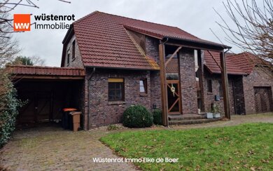 Einfamilienhaus zum Kauf 389.000 € 5 Zimmer 170 m² 823 m² Grundstück Ardorf Wittmund 26409