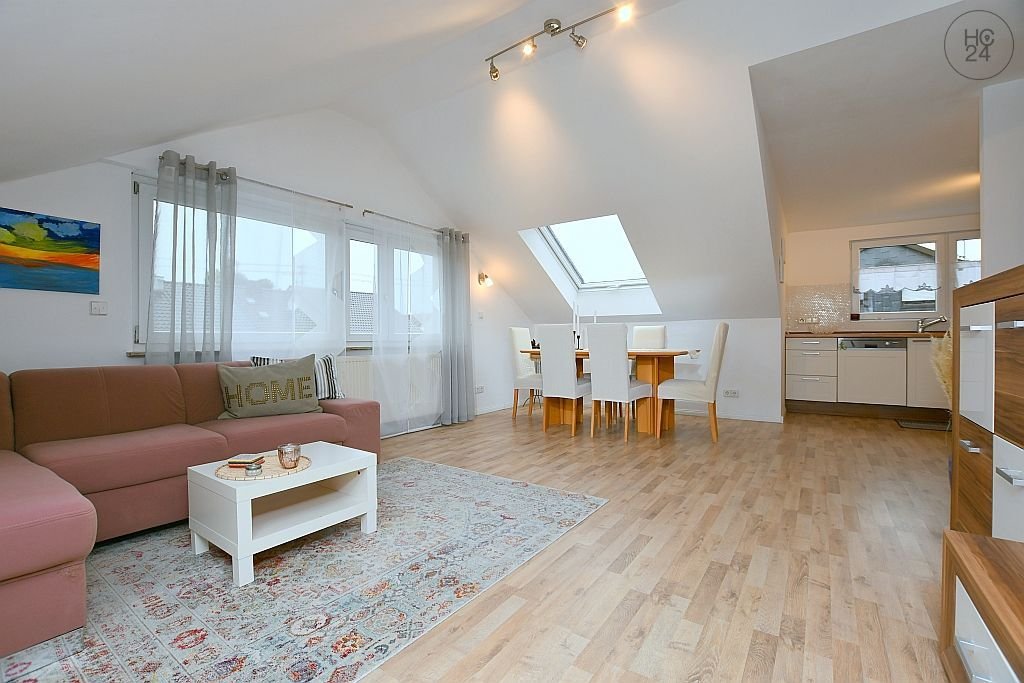 Wohnung zur Miete Wohnen auf Zeit 1.390 € 3 Zimmer 66 m²<br/>Wohnfläche ab sofort<br/>Verfügbarkeit Echterdingen Leinfelden-Echterdingen 70771