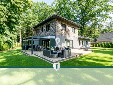 Einfamilienhaus zum Kauf 7 Zimmer 205 m² 2.698 m² Grundstück Fahrenhorst Stuhr 28816