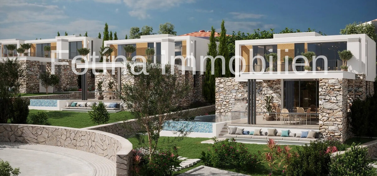 Villa zum Kauf provisionsfrei 533.000 € 3,5 Zimmer 152 m²<br/>Wohnfläche 250 m²<br/>Grundstück ab sofort<br/>Verfügbarkeit Tatlisu , Kyrenia