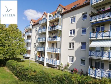 Wohnung zur Miete 290 € 2 Zimmer 50,9 m² EG frei ab 01.04.2025 Otto - Lilienthal - Straße 52 Weida Riesa 01587