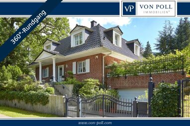 Villa zum Kauf 1.600.000 € 5 Zimmer 181 m² 1.019 m² Grundstück Großhansdorf 22927