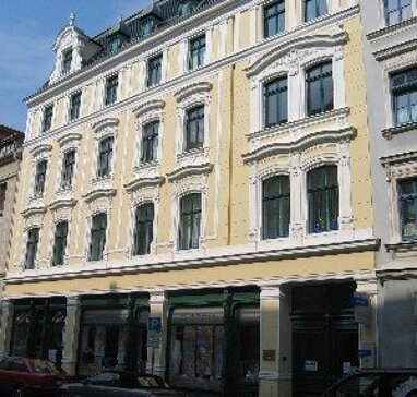 Wohnung zur Miete 275 € 1 Zimmer 50 m² 3. Geschoss Hospitalstr. 42 Innenstadt Görlitz 02826