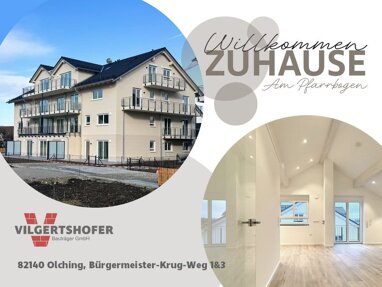 Wohnung zum Kauf provisionsfrei 565.000 € 2 Zimmer 64 m² frei ab 01.03.2025 Bürgermeister-Krug-Weg 1 Olching Olching 82140