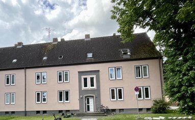 Wohnung zur Miete 419 € 3 Zimmer 59,2 m² Erdgeschoss Kniprodestraße 149 Fedderwardergroden Wilhelmshaven 26388
