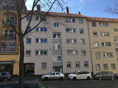 Wohnung zur Miete 556 € 3 Zimmer 63,7 m² 4. Geschoss frei ab 01.02.2025 Friedrich-Ebert-Straße 137 A Vorderer Westen Kassel 34119