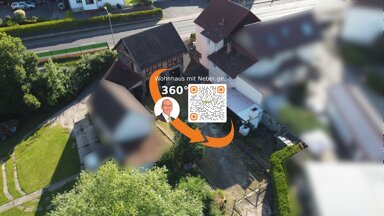 Einfamilienhaus zum Kauf 160.000 € 6 Zimmer 159 m² 720 m² Grundstück Ettmarshausen Immelborn / Ettmarshausen 36433