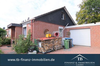 Doppelhaushälfte zum Kauf 159.000 € 4 Zimmer 82 m² 282 m² Grundstück Blandorf-Wichte Berumbur / Blandorf 26524