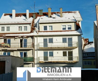 Wohnung zur Miete 900 € 3,5 Zimmer 100 m² 2. Geschoss Ebingen Albstadt 72458