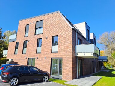 Terrassenwohnung zum Kauf 310.000 € 2 Zimmer 63 m² EG frei ab sofort Brillenburgsweg 1 c Buxtehude Buxtehude 21614