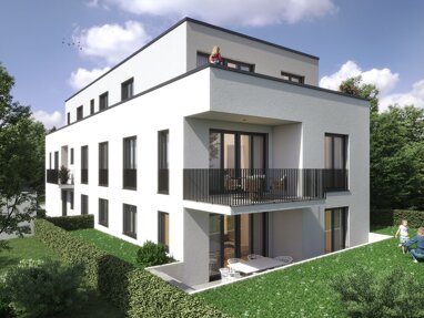 Wohnung zum Kauf Provisionsfrei 465.900 € 3 Zimmer 70,5 m² 1. Geschoss Praunheim Frankfurt am Main 60439