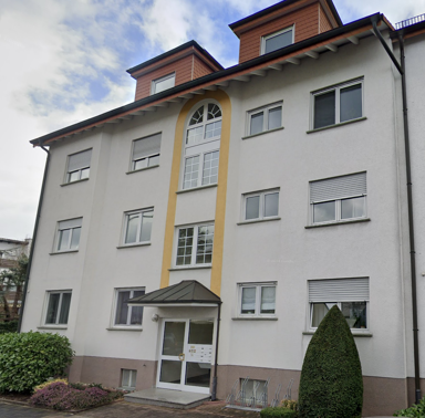 Wohnung zur Miete 620 € 2 Zimmer 60,1 m² 3. Geschoss frei ab sofort Berliner Str. 14 Obertshausen Obertshausen 63179