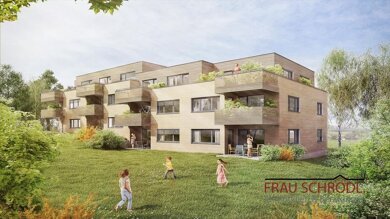 Wohnung zum Kauf provisionsfrei 449.000 € 3,5 Zimmer 95,7 m² 1. Geschoss Tengen Tengen 78250