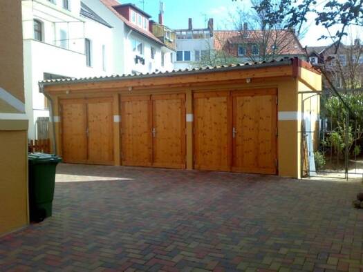 Garage zur Miete provisionsfrei 119 € Vikotoriastr. 1 Hildesheim 31134