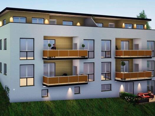 Terrassenwohnung zum Kauf 202.500 € 2 Zimmer 75 m² Bad Wildungen 34537