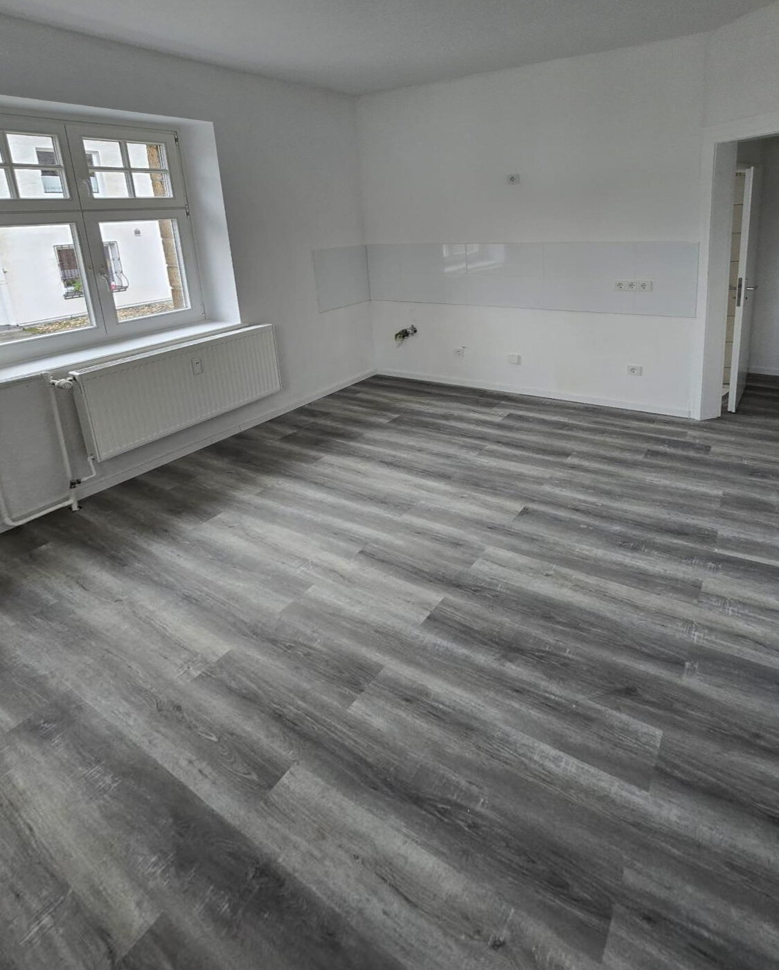 Wohnung zur Miete 240 € 1 Zimmer 15,9 m²<br/>Wohnfläche 1.<br/>Geschoss Dilldorfer Str. 13 Kupferdreh Essen 45257