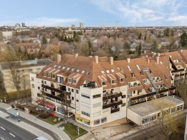 Wohnung zum Kauf 449.000 € 2 Zimmer 80,1 m² 2. Geschoss Ramersdorf München 81737