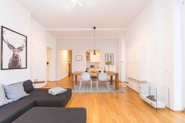 Wohnung zur Miete 3.400 € 4 Zimmer 100 m² 1. Geschoss Brunnenstraße 178 Mitte Berlin 10119