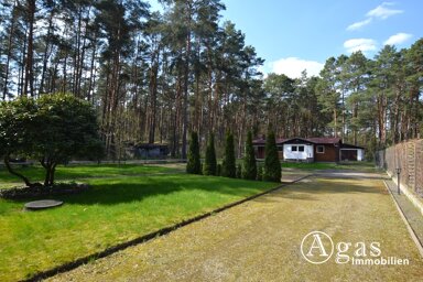 Bungalow zum Kauf 199.000 € 2 Zimmer 55 m² 1.161 m² Grundstück Borkheide 14822