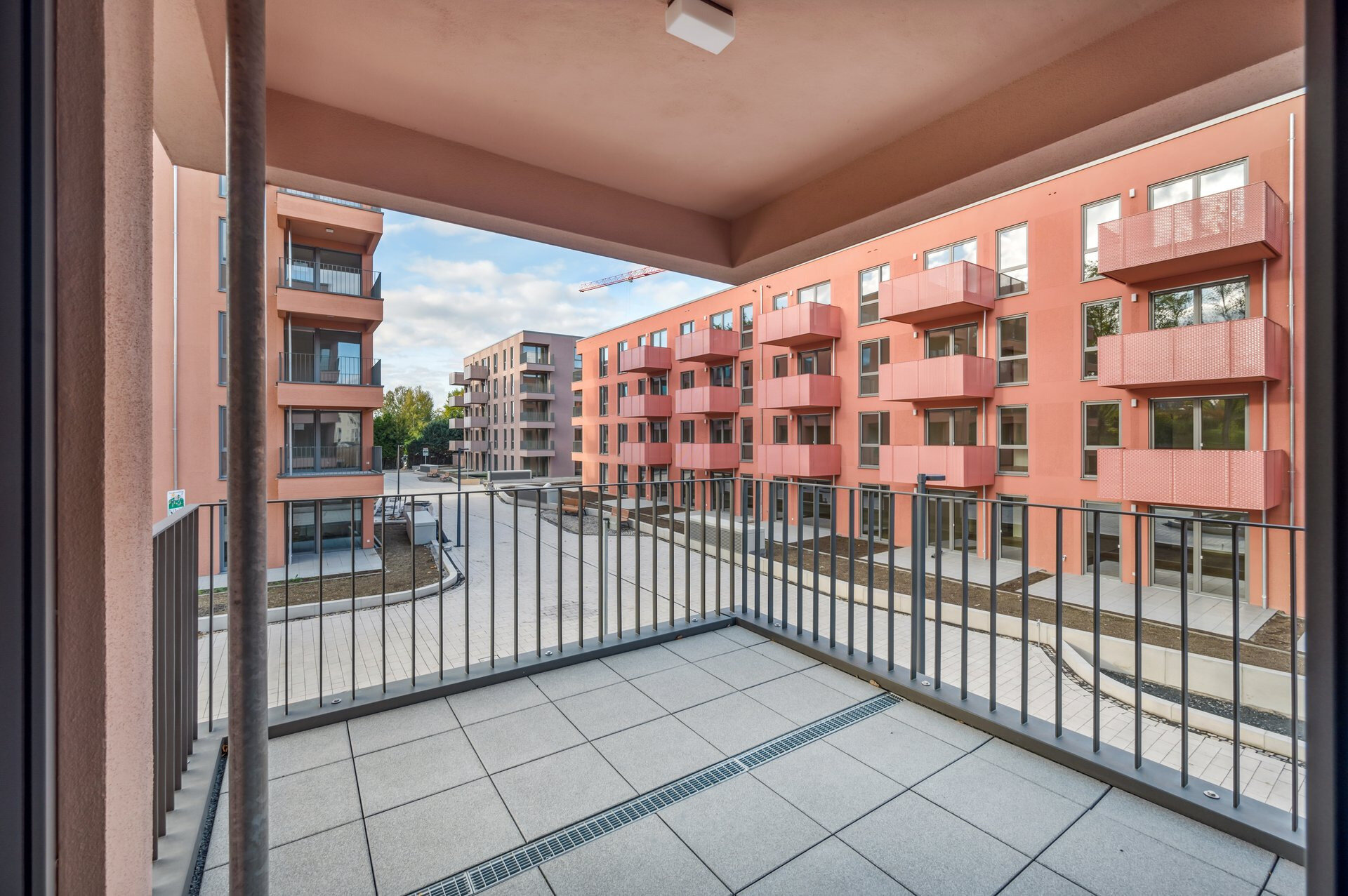 Wohnung zur Miete 1.220 € 3 Zimmer 83,9 m²<br/>Wohnfläche 2. Stock<br/>Geschoss Simone-Veil-Straße 18 Neu-Endenich Bonn 53121