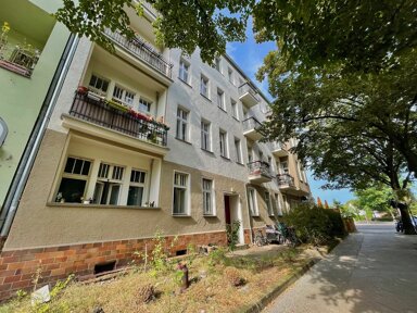 Wohnung zur Miete 1.606,84 € 5 Zimmer 148,3 m² 2. Geschoss frei ab 16.10.2024 Lindhorstweg 55/ 57 Johannisthal Berlin 12487