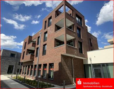 Wohnung zur Miete - Neubau 1.900 € 3 Zimmer 125,5 m² Buxtehude Buxtehude 21614