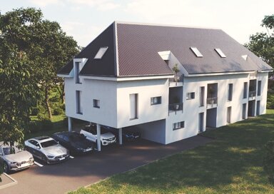 Wohnung zum Kauf provisionsfrei 342.900 € 2 Zimmer 69,2 m² 2. Geschoss Marsenweg 11 Paderborn - Kernstadt Paderborn 33100