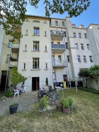 Wohnung zur Miete 625 € 3 Zimmer 78 m² 1. Geschoss Theresienstr. 57 Eutritzsch Leipzig 04129