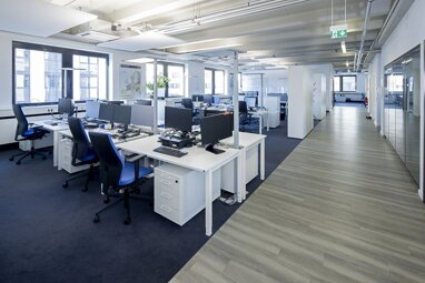 Bürofläche zur Miete provisionsfrei 16 € 156 m² Bürofläche Eschborn Eschborn 65760