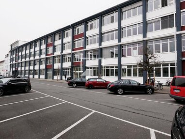 Bürogebäude zur Miete Provisionsfrei 9 € 1.065 m² Bürofläche teilbar ab 325 m² Eberhardshof Nürnberg 90429