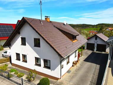 Einfamilienhaus zum Kauf 399.000 € 5 Zimmer 155,3 m² 823 m² Grundstück Attenhausen Krumbach (Schwaben) 86381