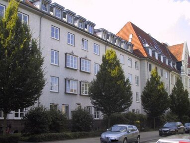 Wohnung zur Miete 681,57 € 3 Zimmer 73,1 m² Erdgeschoss Gneisenaustr. 27 Zoo Hannover 30175
