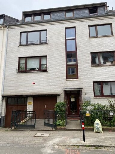 Wohnung zur Miete 530 € 2 Zimmer 47 m² 2. Geschoss Goesselstraße 27 Findorff - Bürgerweide Bremen 28215