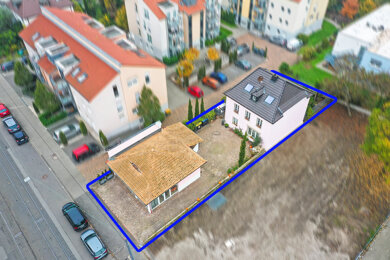 Haus zum Kauf 1.220.000 € 8 Zimmer 167 m² 513 m² Grundstück West Ludwigshafen 67063