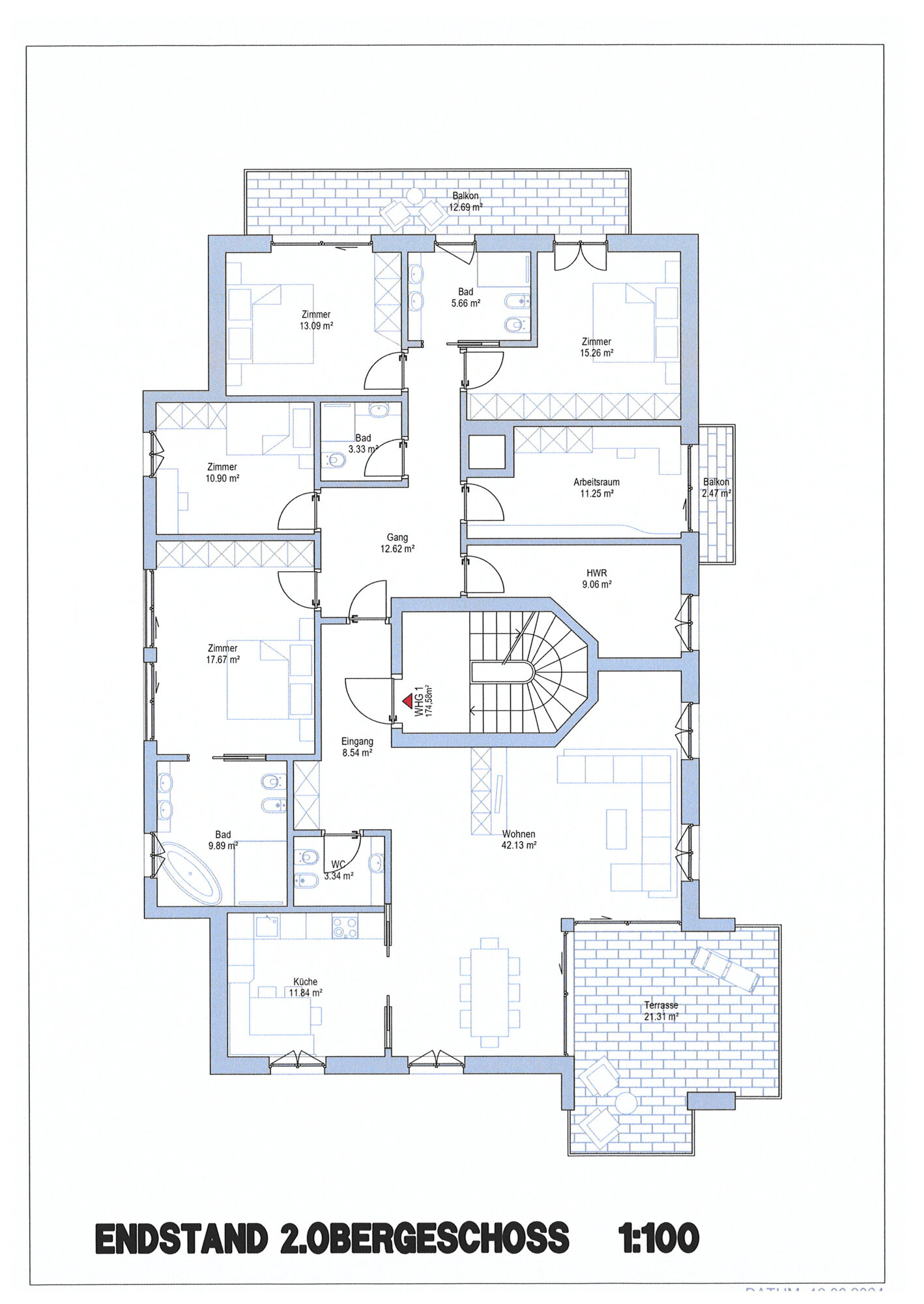 Wohnung zum Kauf 2.000.000 € 5 Zimmer 170 m²<br/>Wohnfläche Bozen 39100