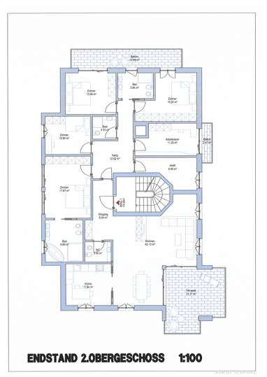 Wohnung zum Kauf 2.000.000 € 5 Zimmer 170 m² Bozen 39100