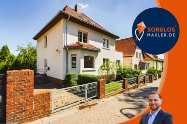 Mehrfamilienhaus zum Kauf 159.800 € 8 Zimmer 186,4 m² 1.492 m² Grundstück Hettstedt Hettstedt 06333