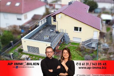 Einfamilienhaus zum Kauf provisionsfrei 729.000 € 5 Zimmer 164 m² 510 m² Grundstück Laubenheim Mainz 55130